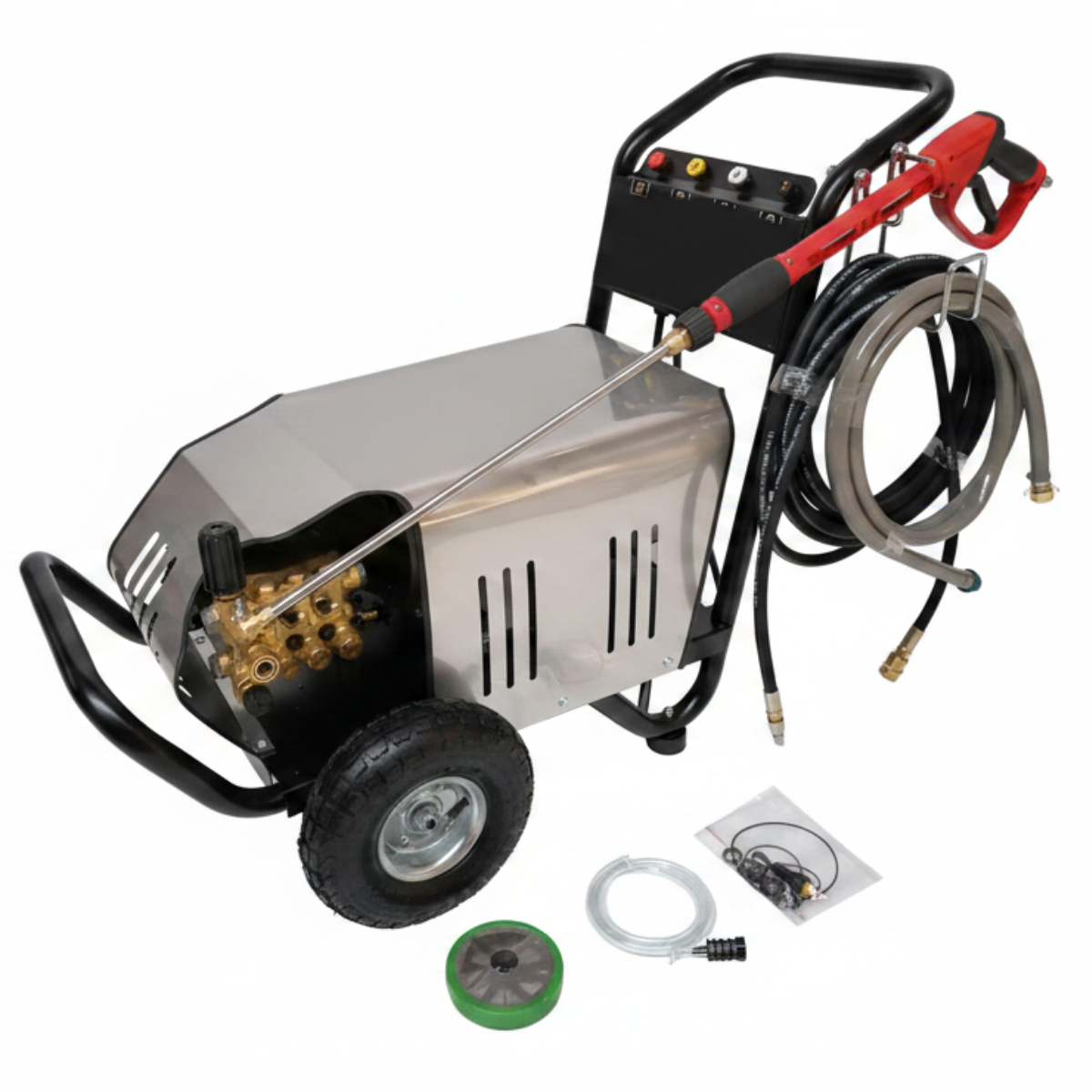 5,5KW 380V High Pressure Machine