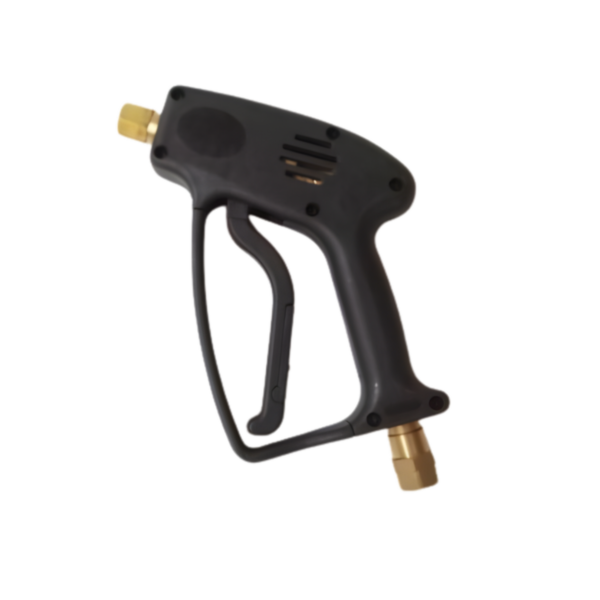 High Pressure Gun Black (Short)