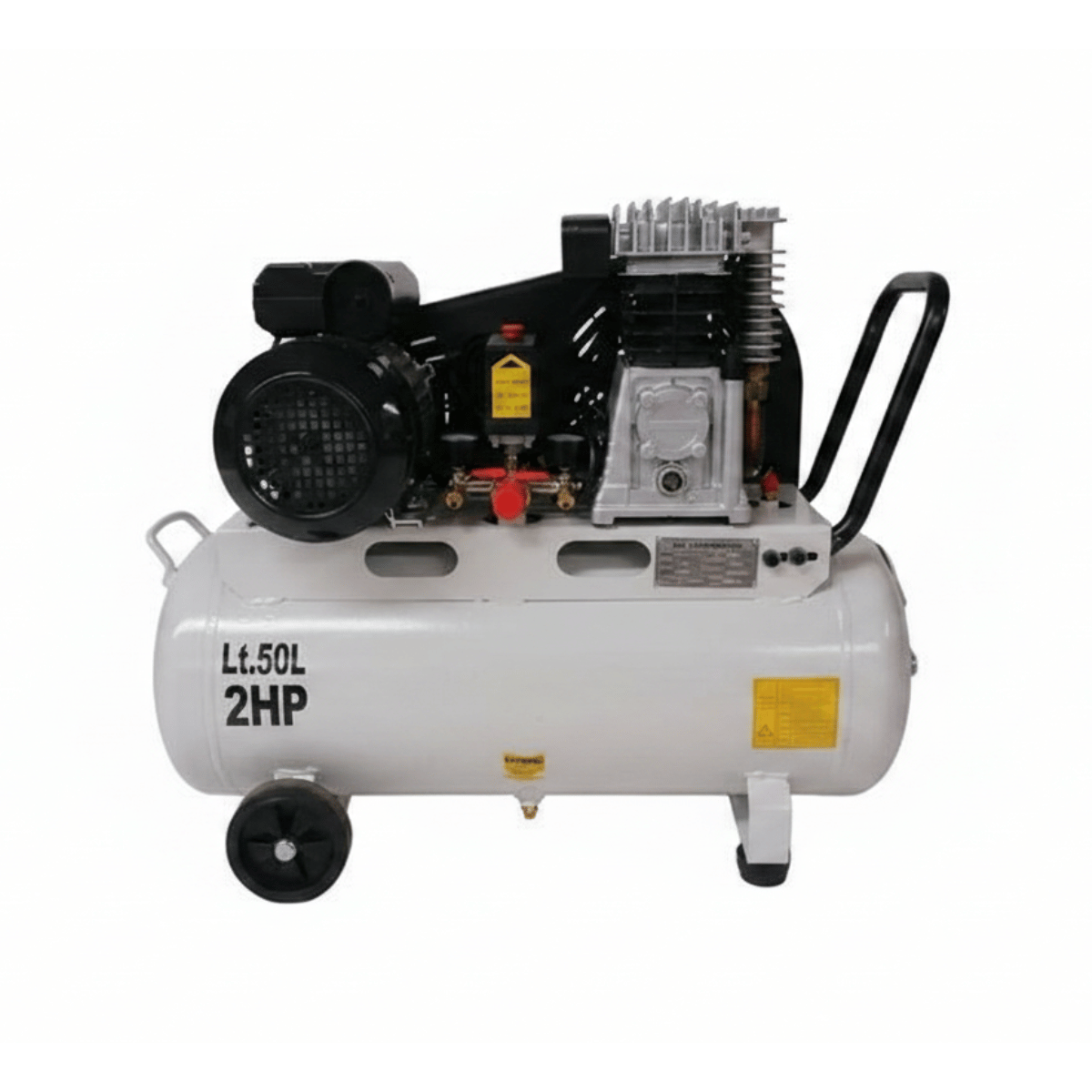 50L Belt Driven Compressor