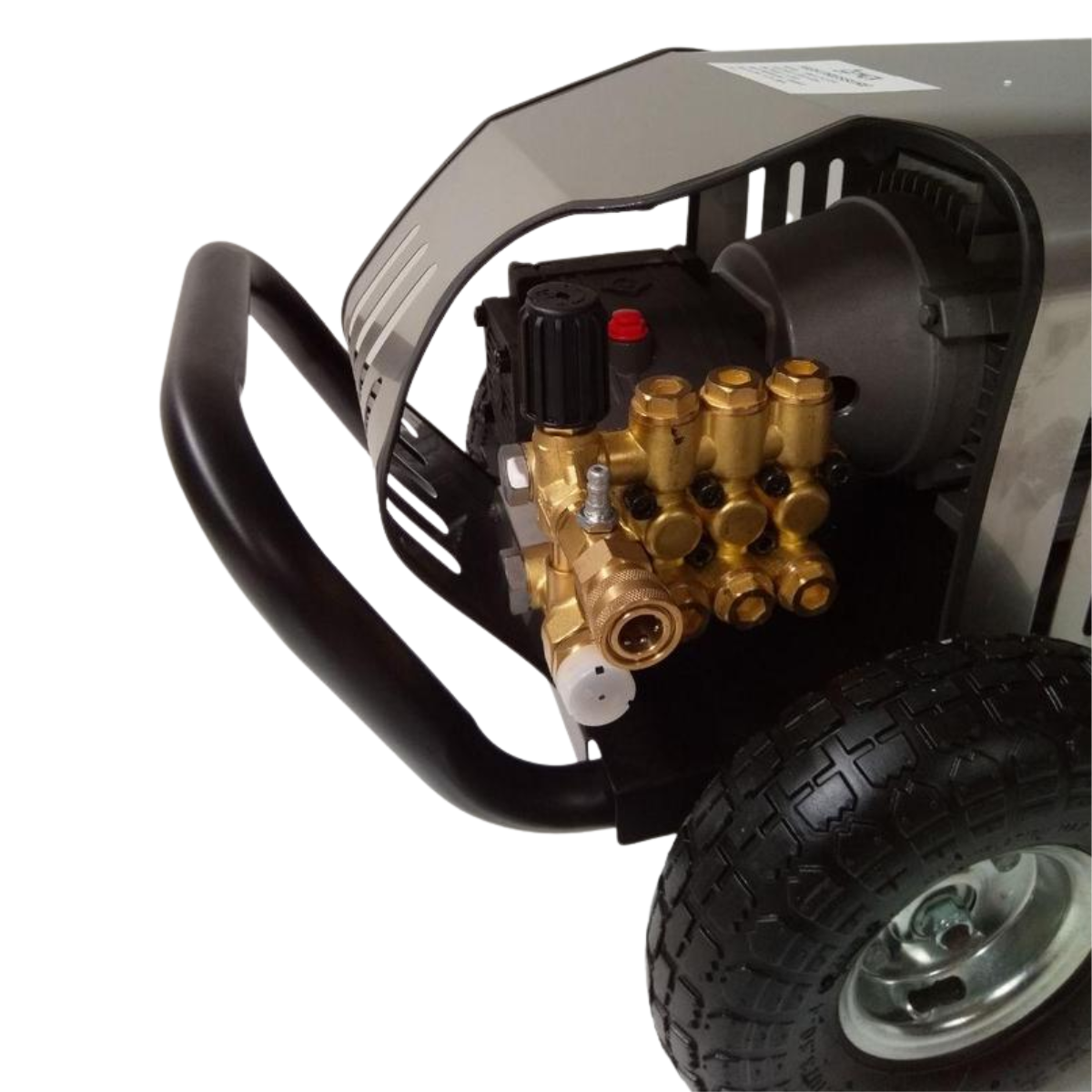 4KW 380V High Pressure Machine - Image 2