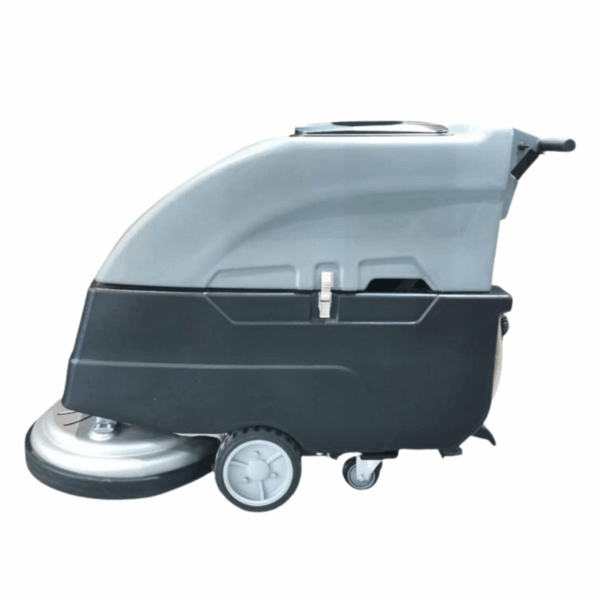 Battery Auto Pull Walk Behind Scrubbing Machine