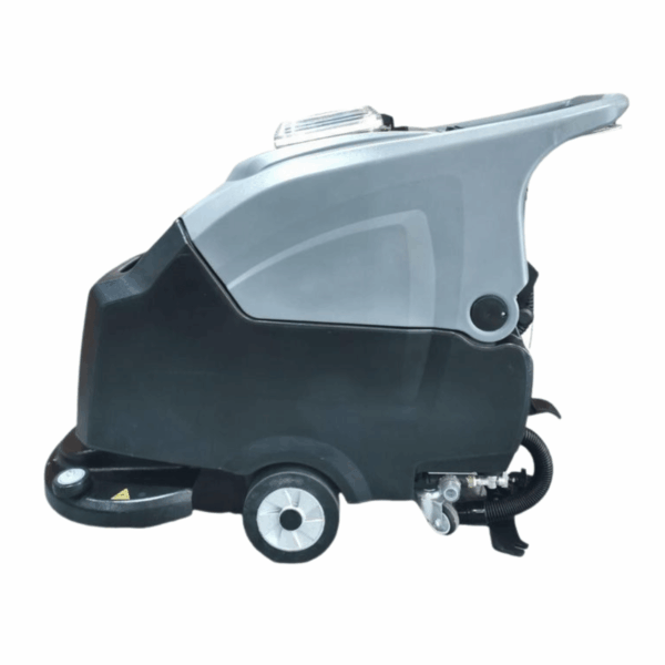 Battery Manual Push Walk Behind Scrubbing Machine