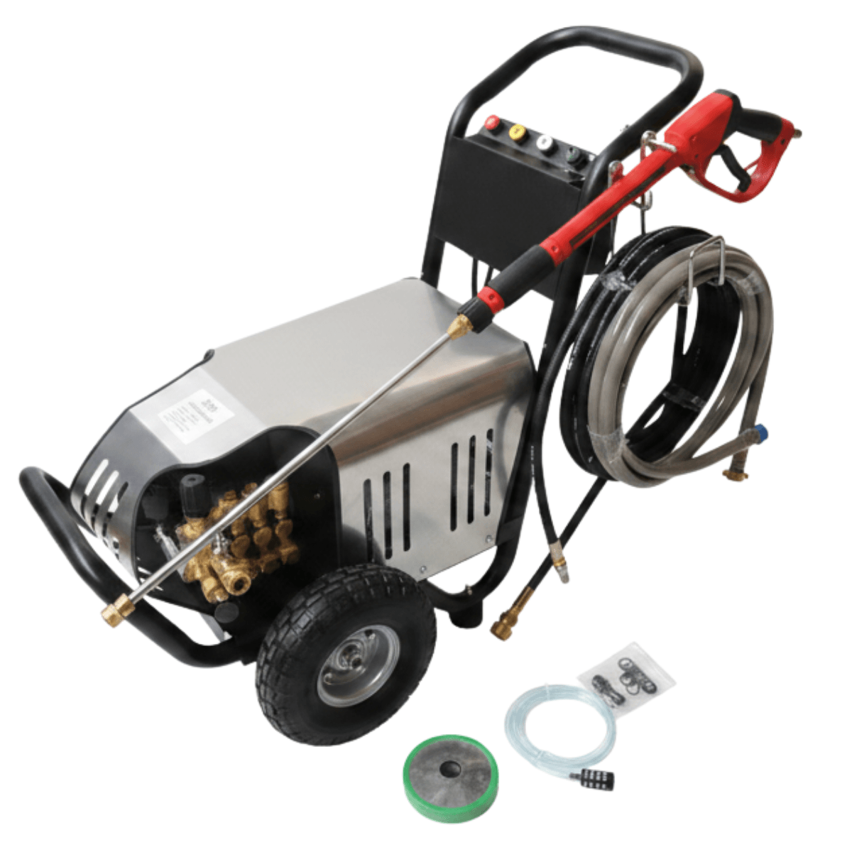 4KW 380V High Pressure Machine