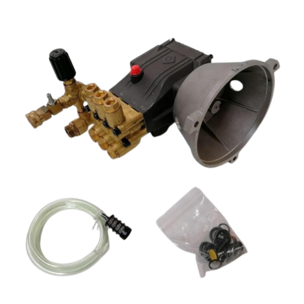 4KW High Pressure Pump