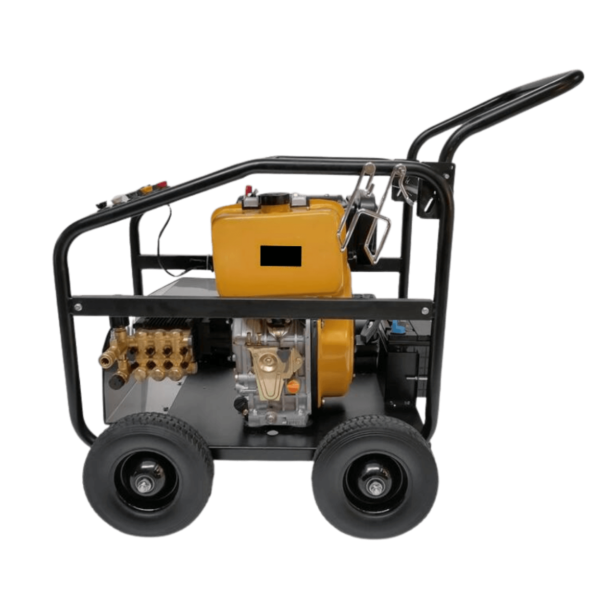 10HP Diesel Machine - Image 2