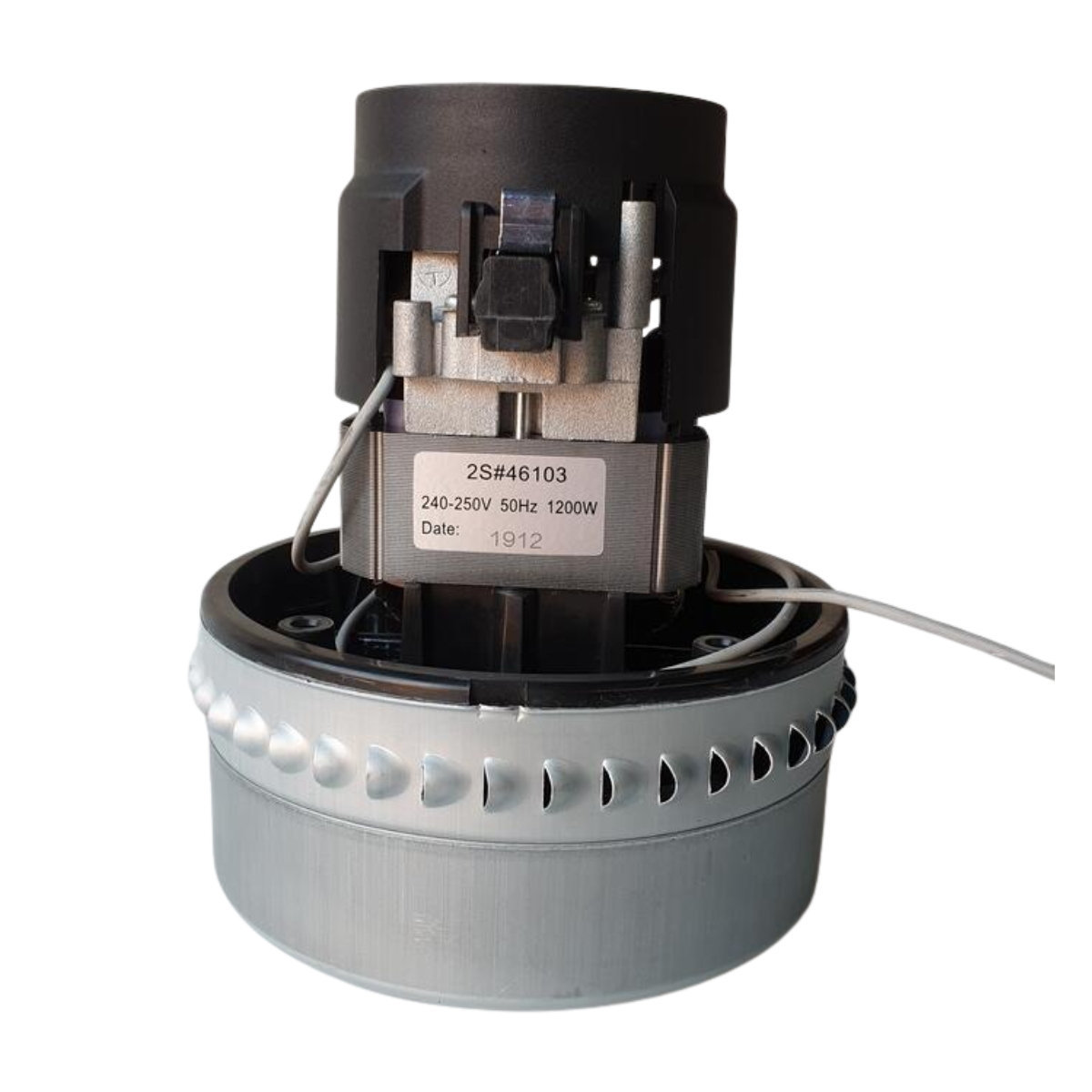 Vacuum Cleaner Motor - Double Stage 2ST