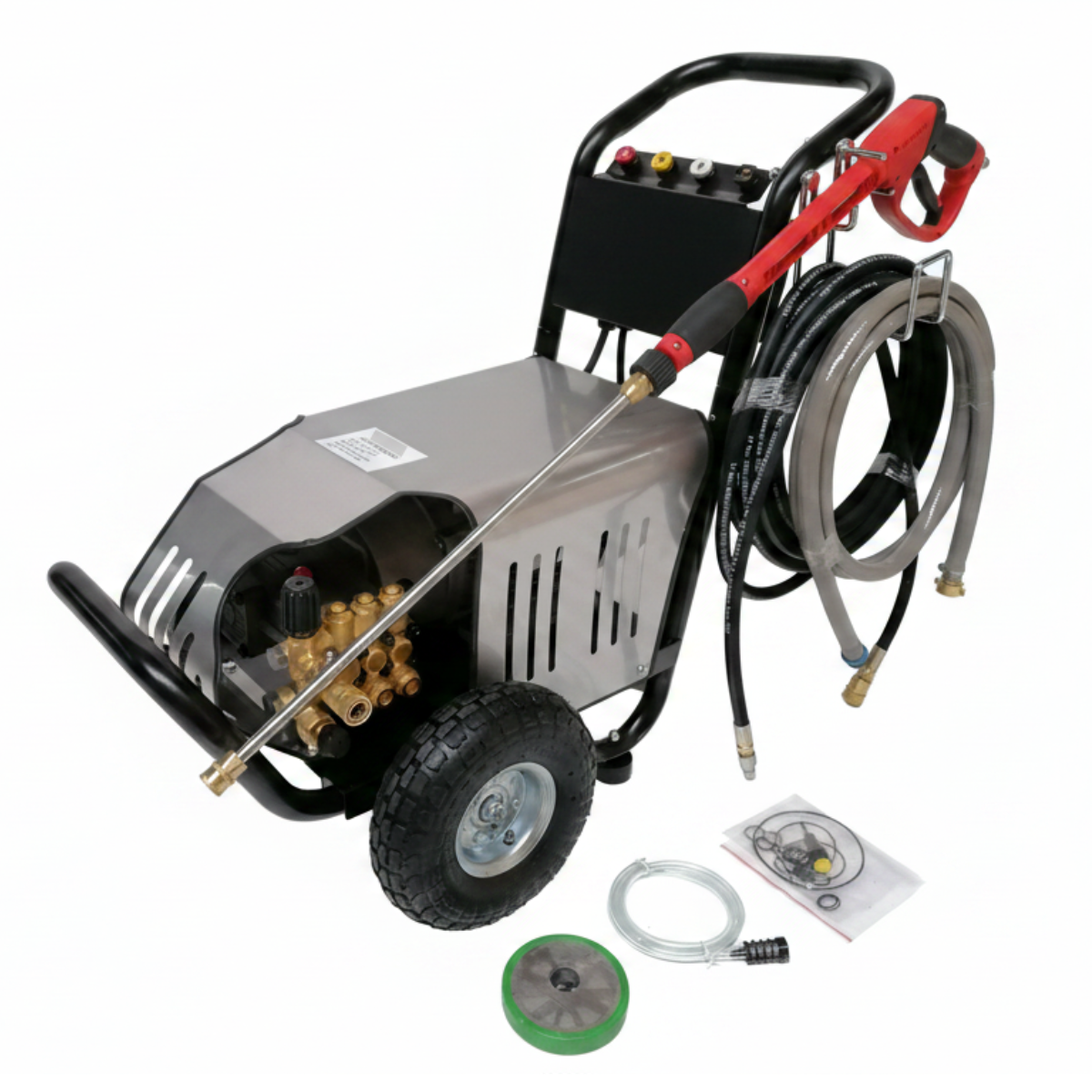 2,2KW 220V High Pressure Machine